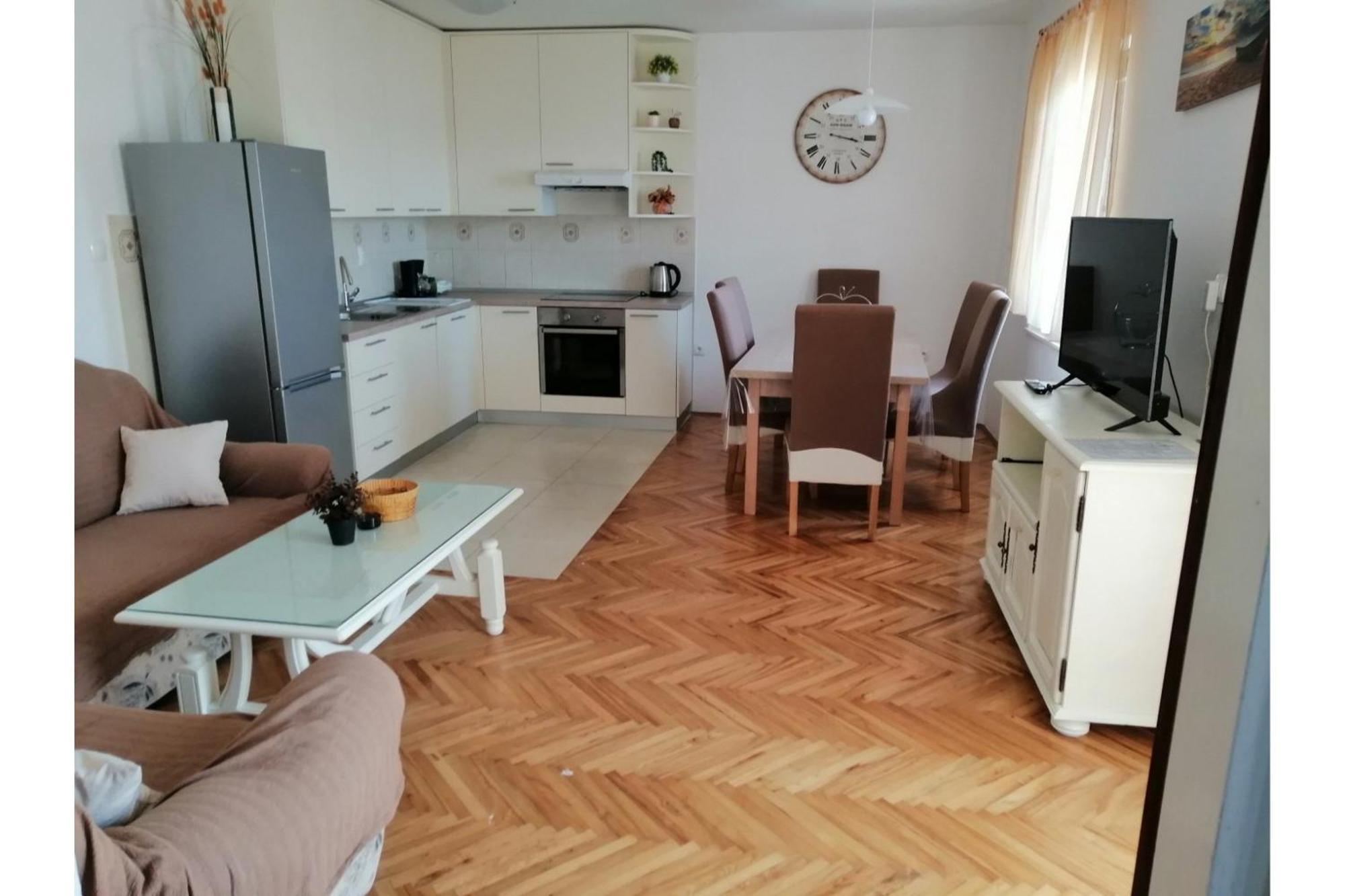 Apartments Njaco Razanac Ngoại thất bức ảnh