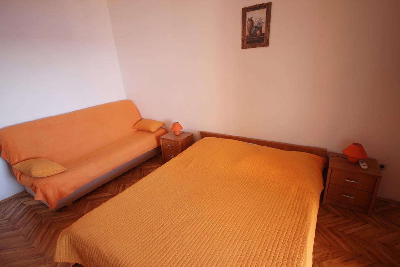 Apartments Njaco Razanac Ngoại thất bức ảnh