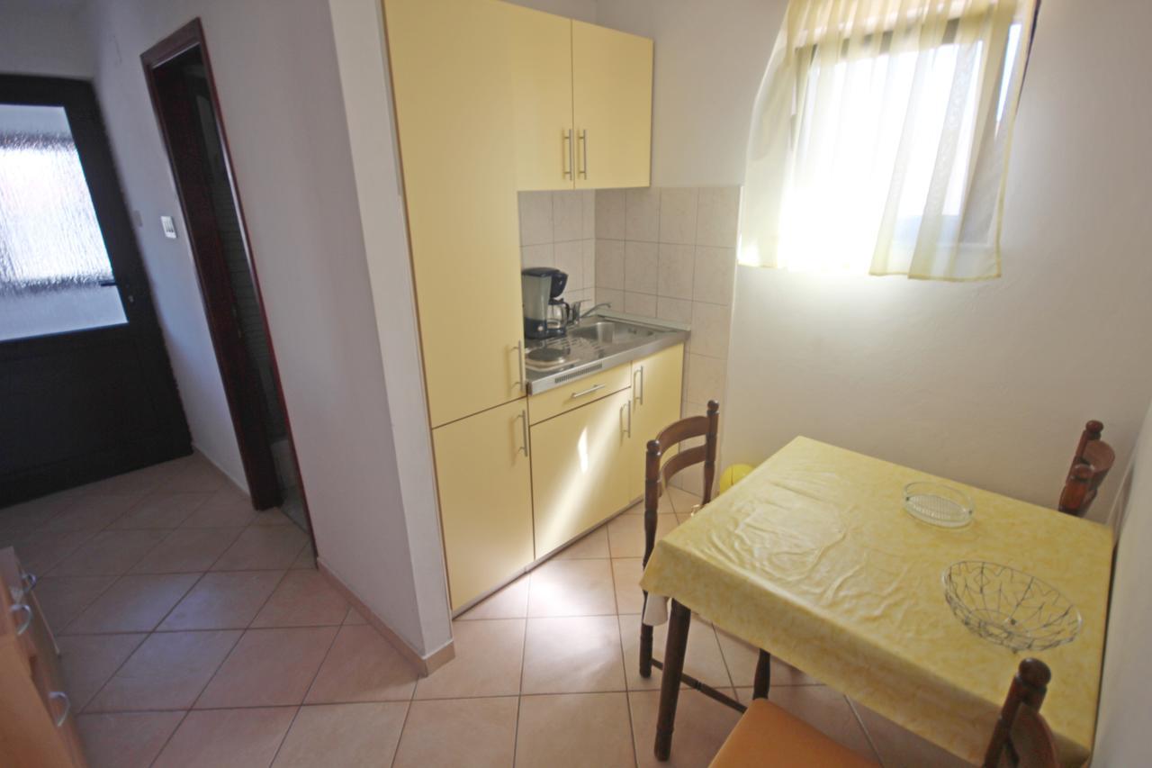 Apartments Njaco Razanac Ngoại thất bức ảnh
